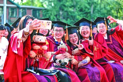 启盈优配  记者走访发现，大学生生涯规划意识普遍增强、规划能力却有待提升——学校生涯教育，如何“转型升级”