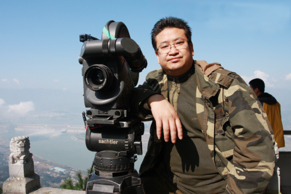 金智股配 《新三峡》导演杨书华：30年守望只为记录真实、客观、发展的三峡