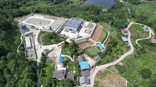 盛康优配 调峰保供 中国石化西南首座储气库开启2025年第三轮注气