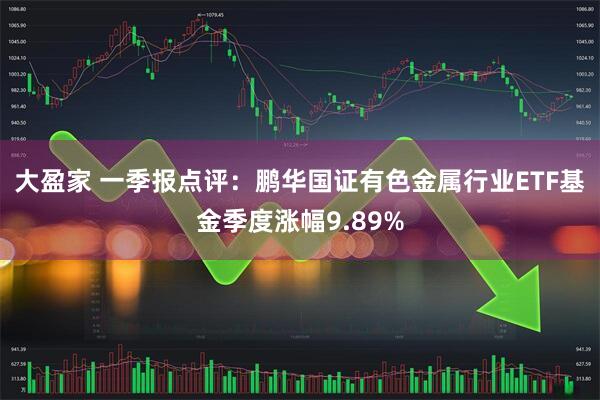 大盈家 一季报点评：鹏华国证有色金属行业ETF基金季度涨幅9.89%